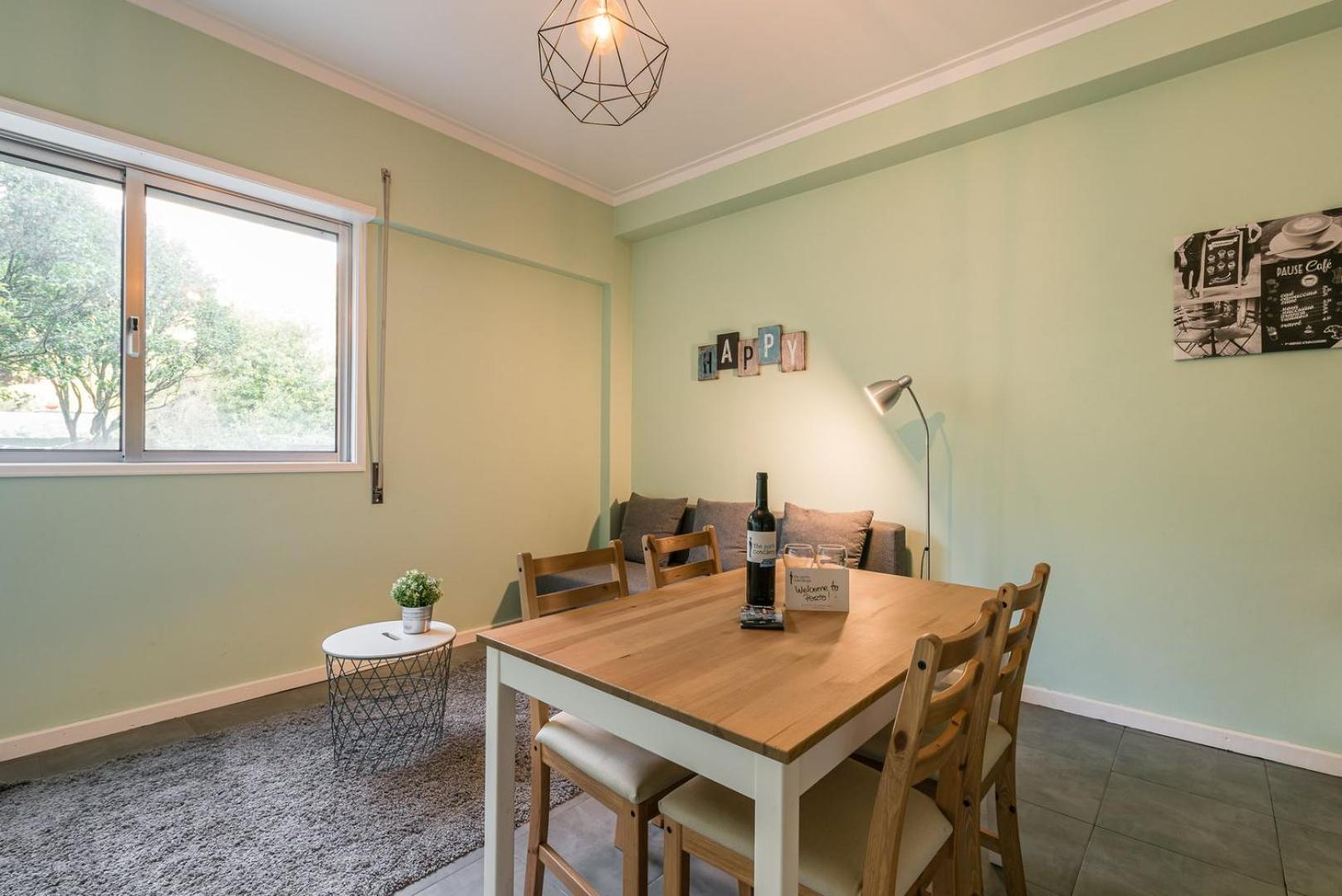 Guestready - Wellspring Bloom Apartment Porto Luaran gambar
