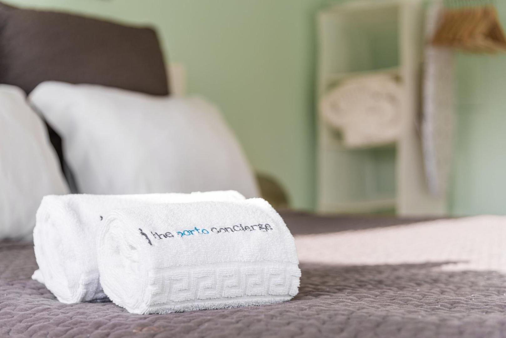 Guestready - Wellspring Bloom Apartment Porto Luaran gambar