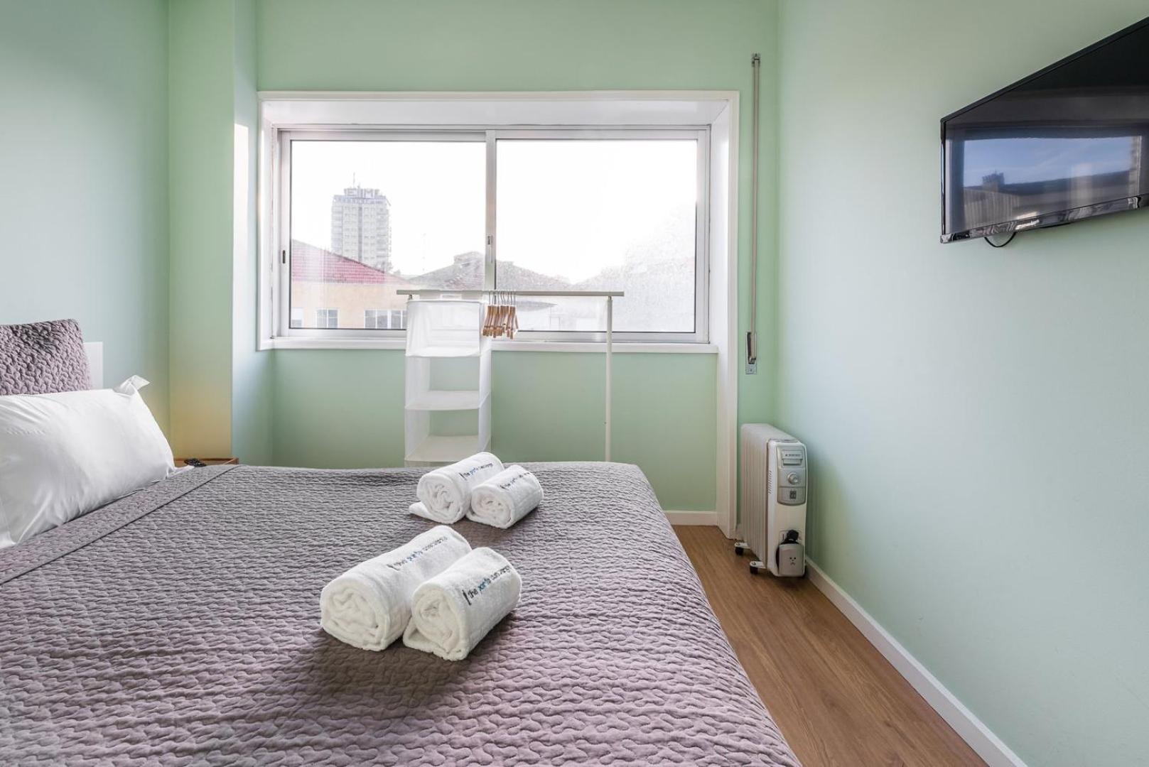 Guestready - Wellspring Bloom Apartment Porto Luaran gambar