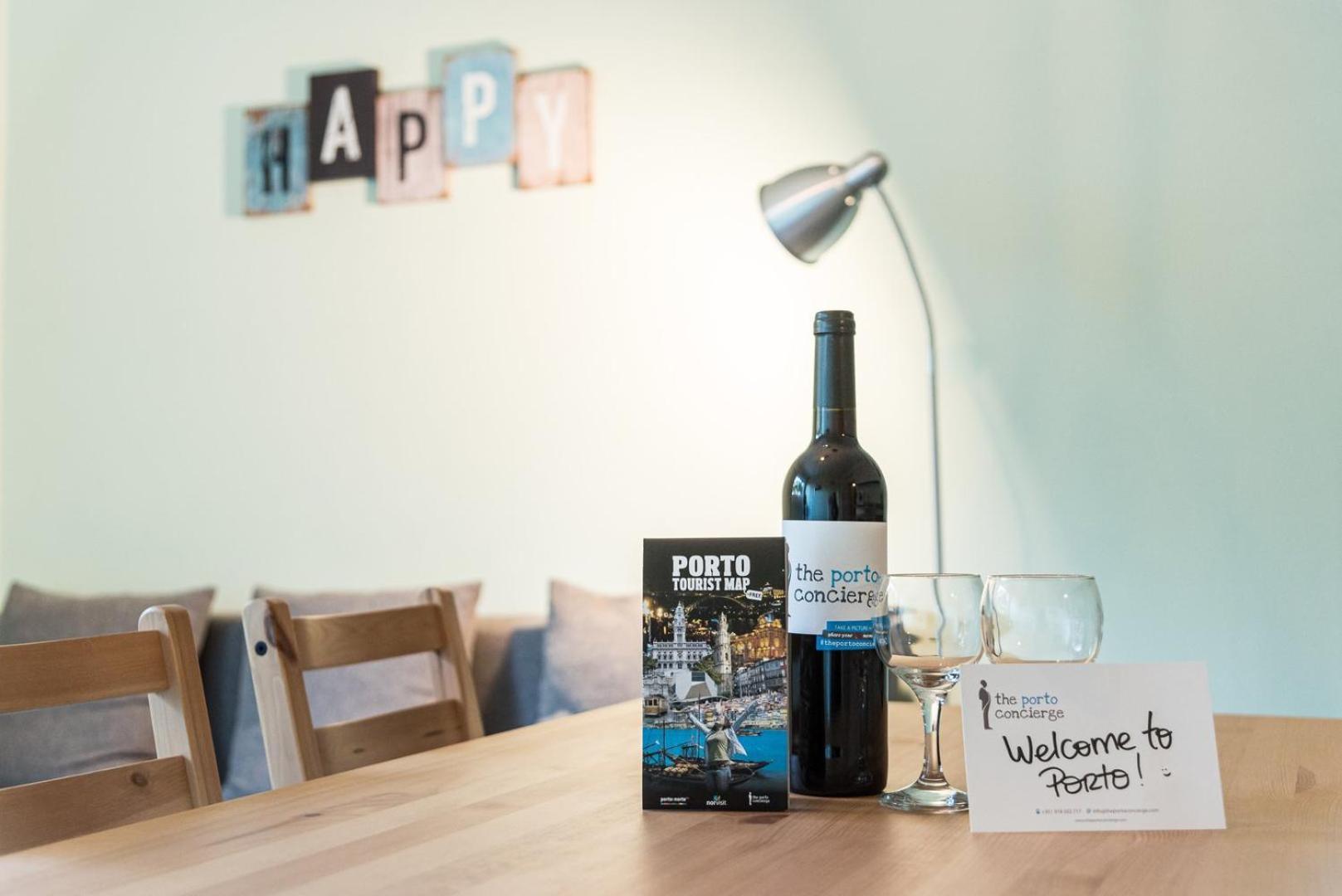 Guestready - Wellspring Bloom Apartment Porto Luaran gambar