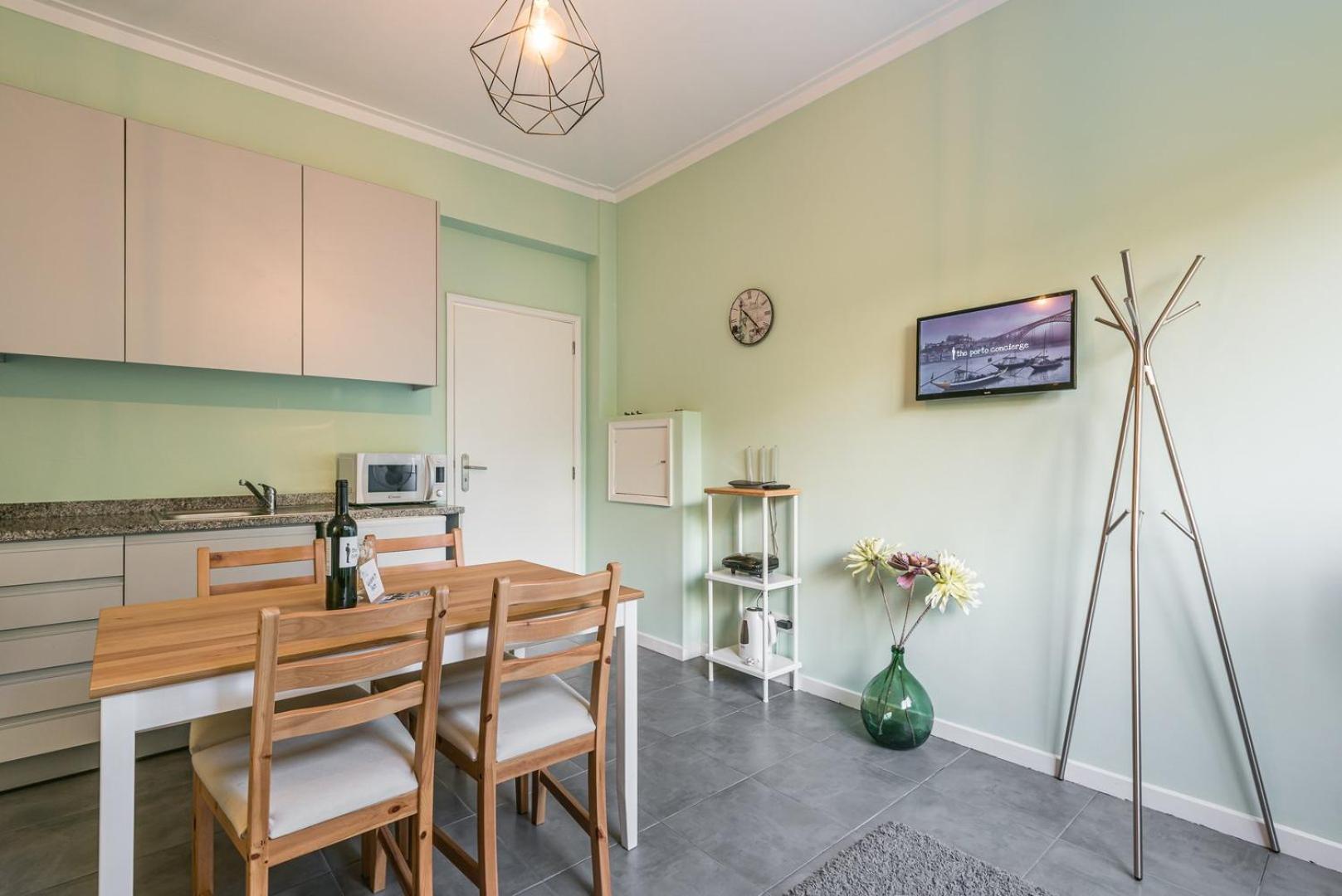 Guestready - Wellspring Bloom Apartment Porto Luaran gambar